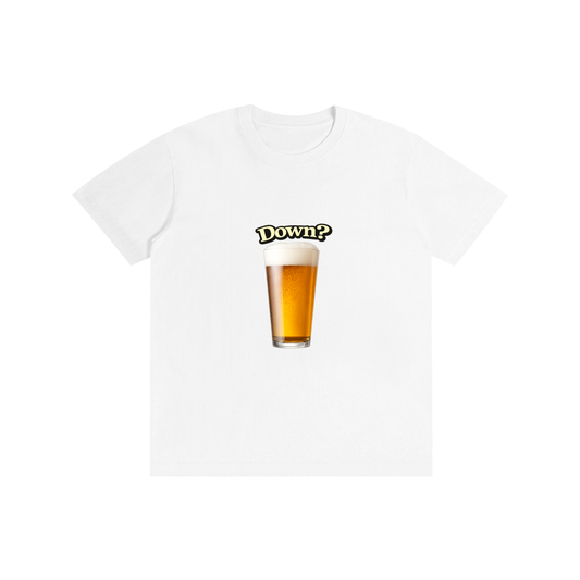Down? Shirt