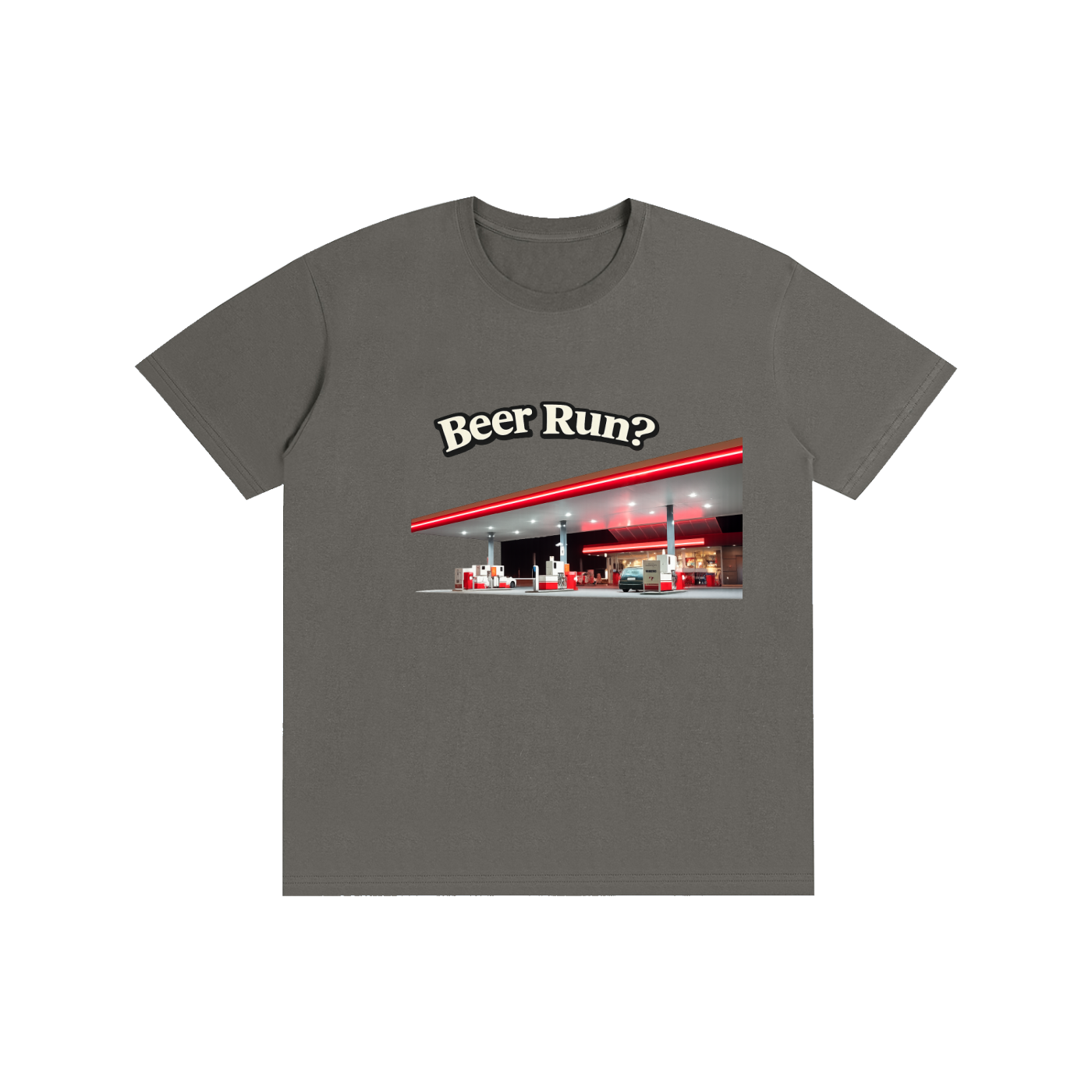 Beer Run Shirt