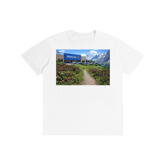 Walmart Shirt