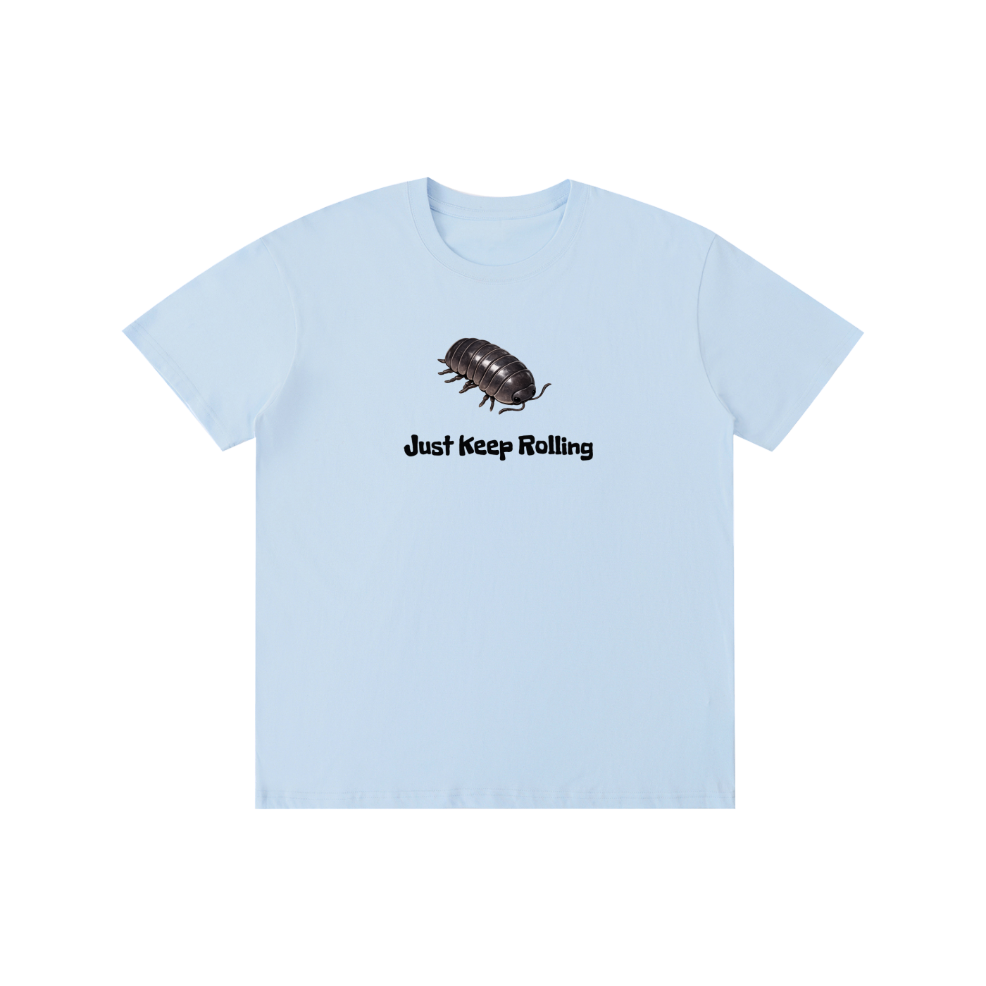 Keep Rolling Shirt