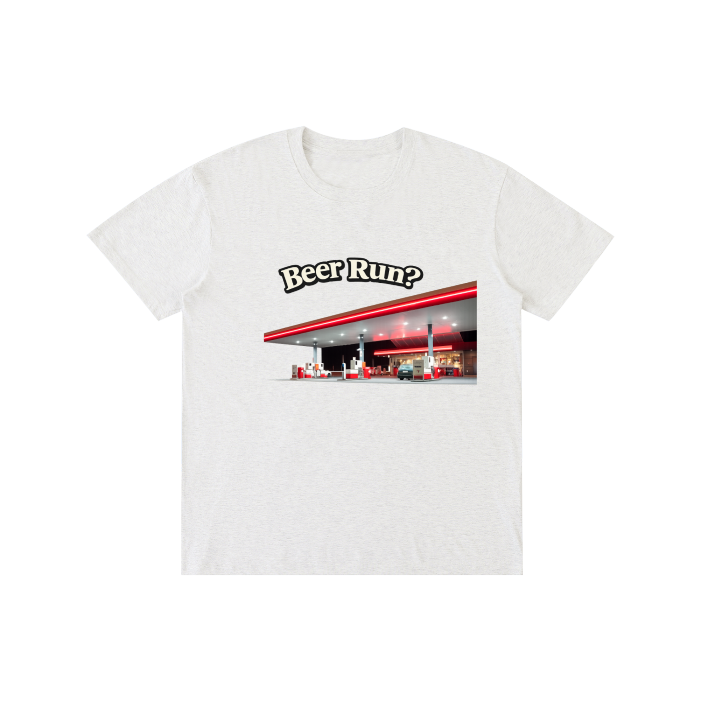 Beer Run Shirt