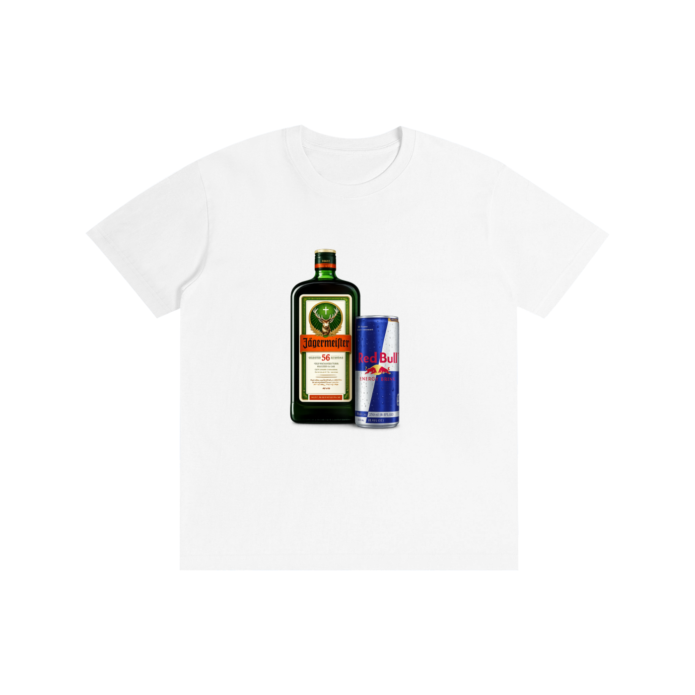 Jägerbomb Shirt