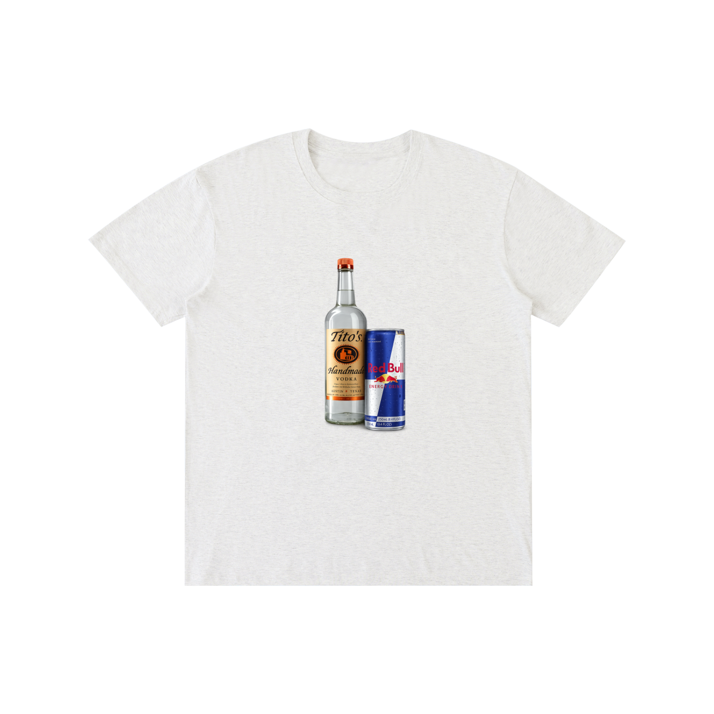 Vodka Redbull Shirt