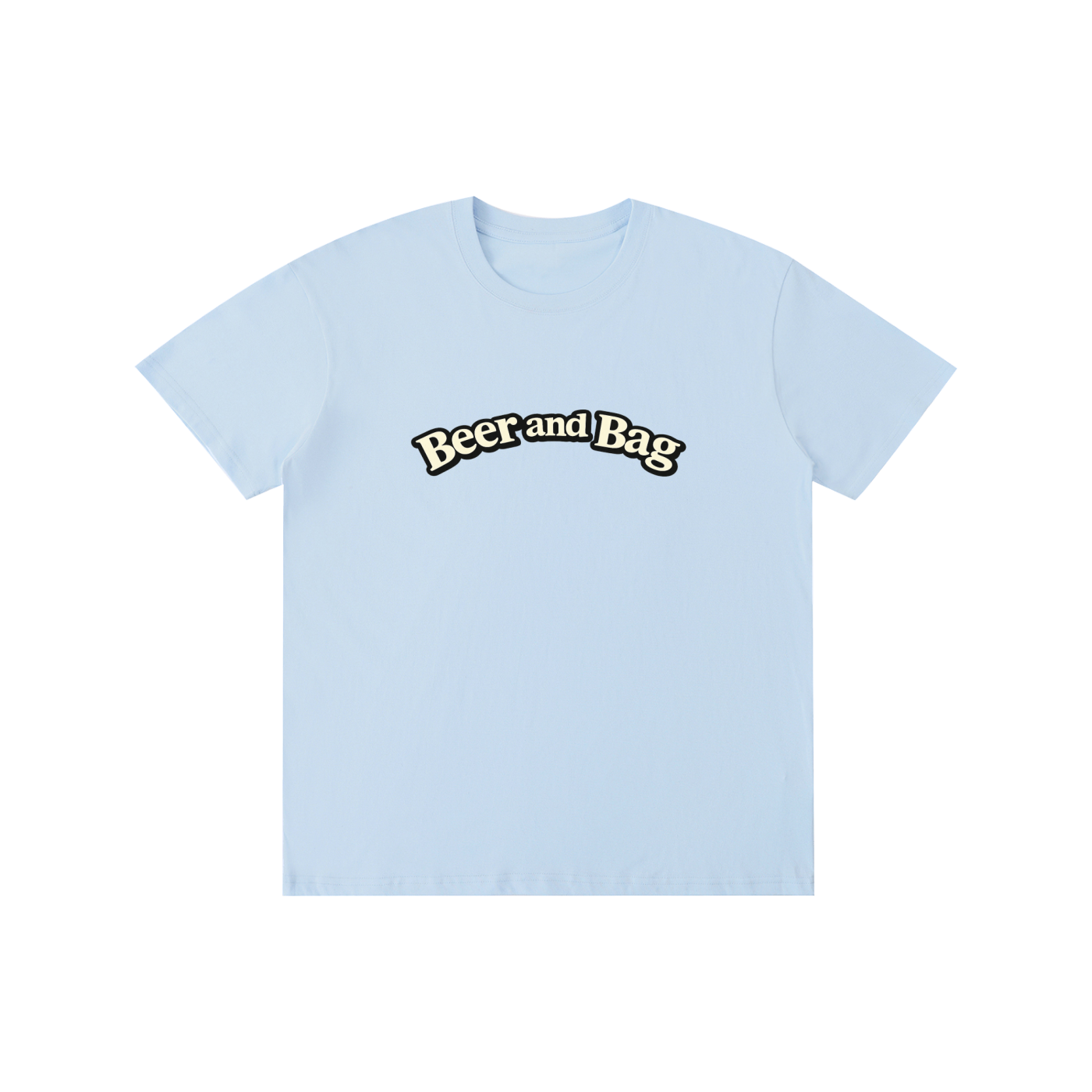 Beer and Bag Shirt