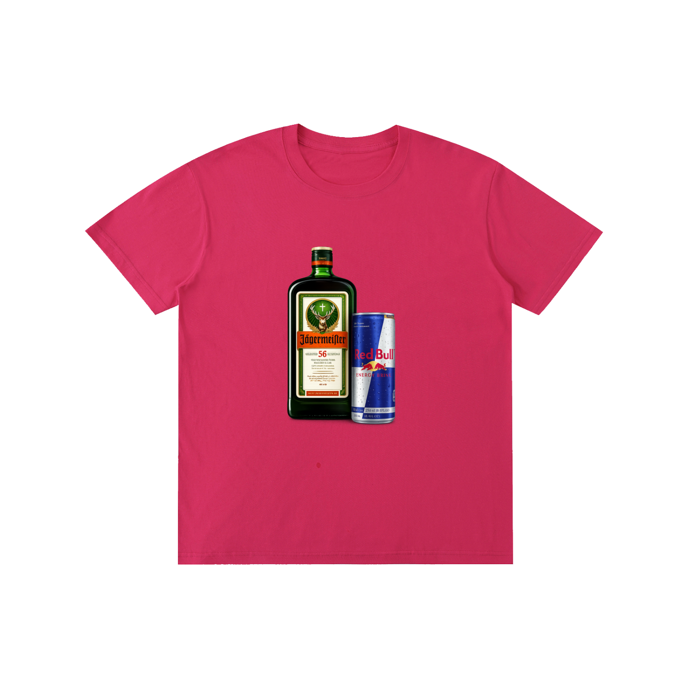 Jägerbomb Shirt
