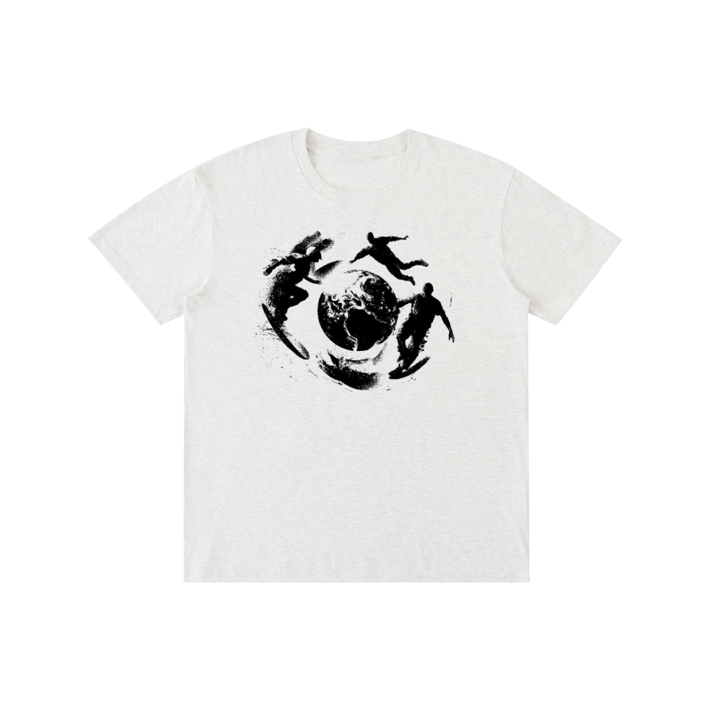 Around Da World T-Shirt
