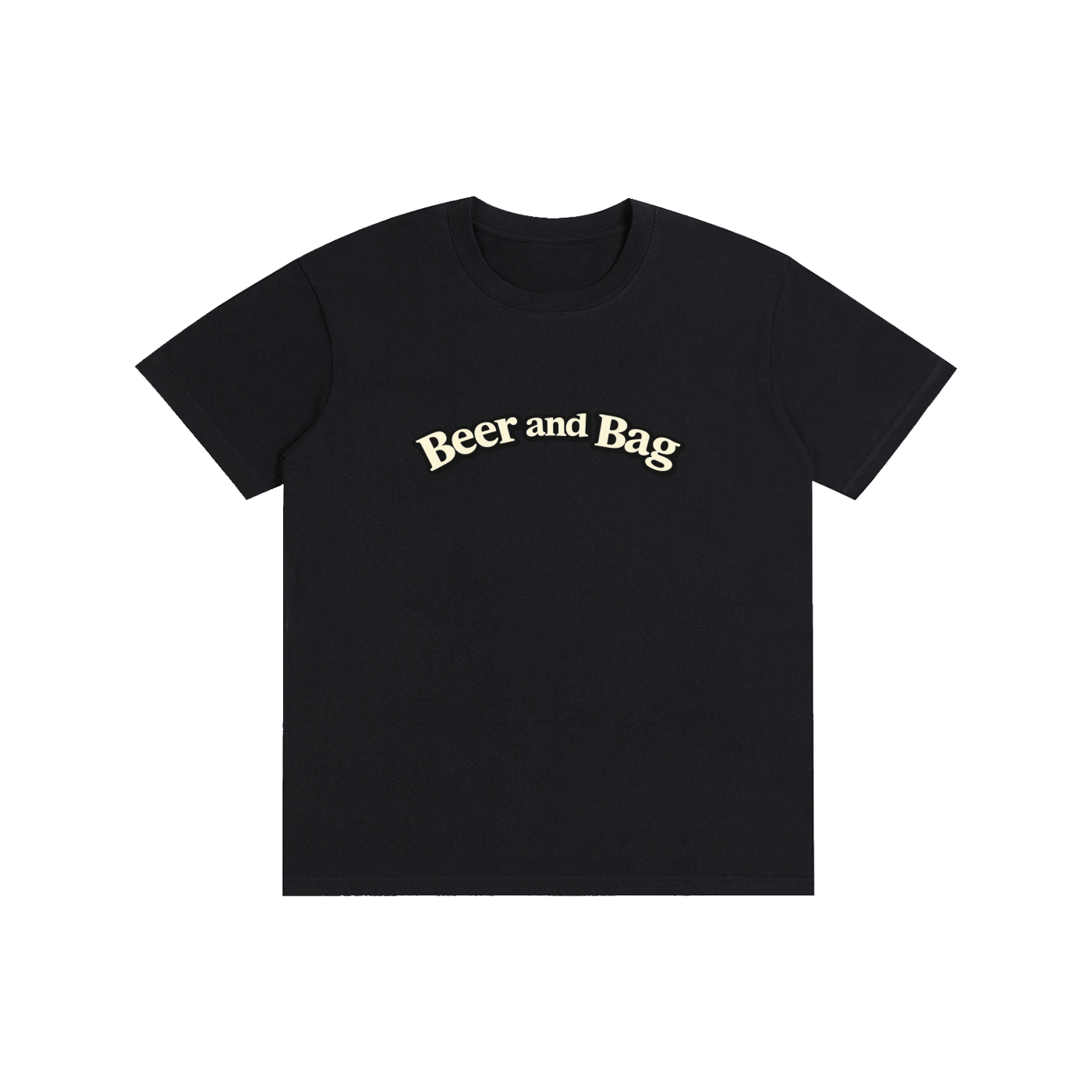 Beer and Bag Shirt