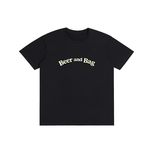 Beer and Bag Shirt