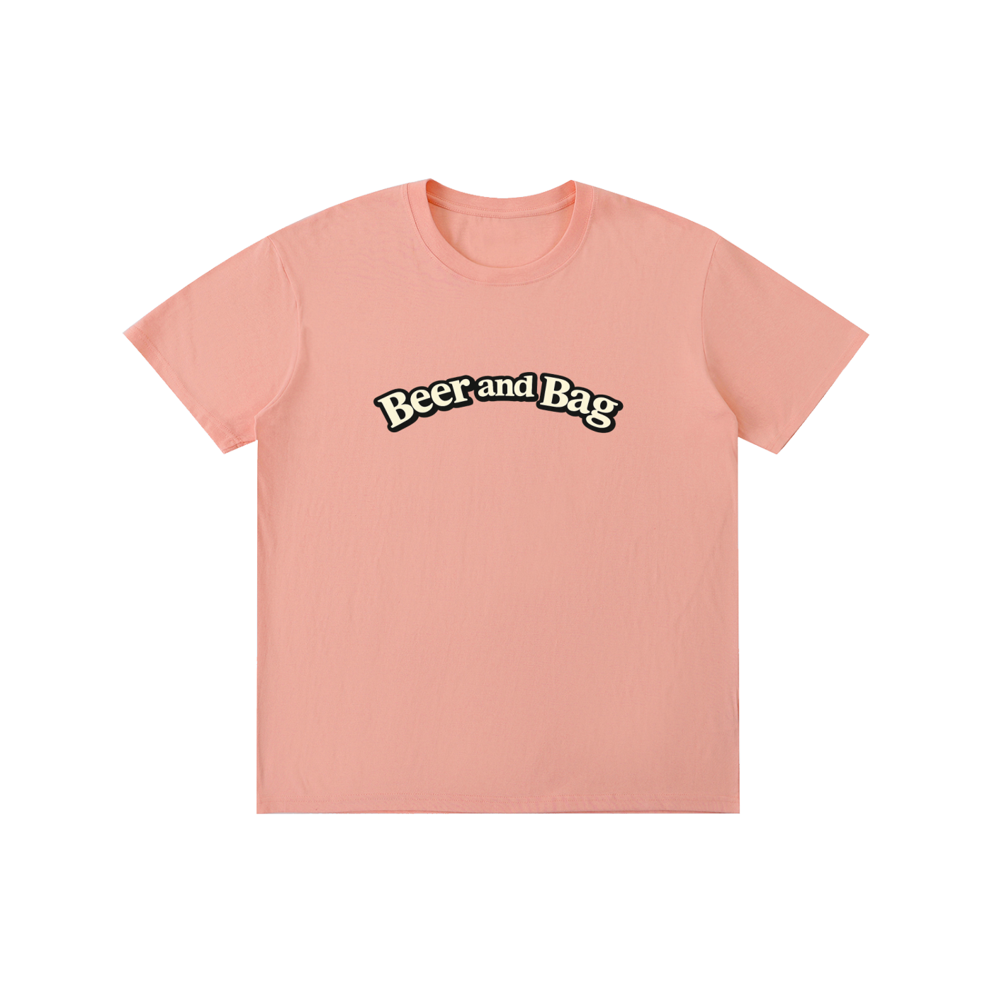 Beer and Bag Shirt