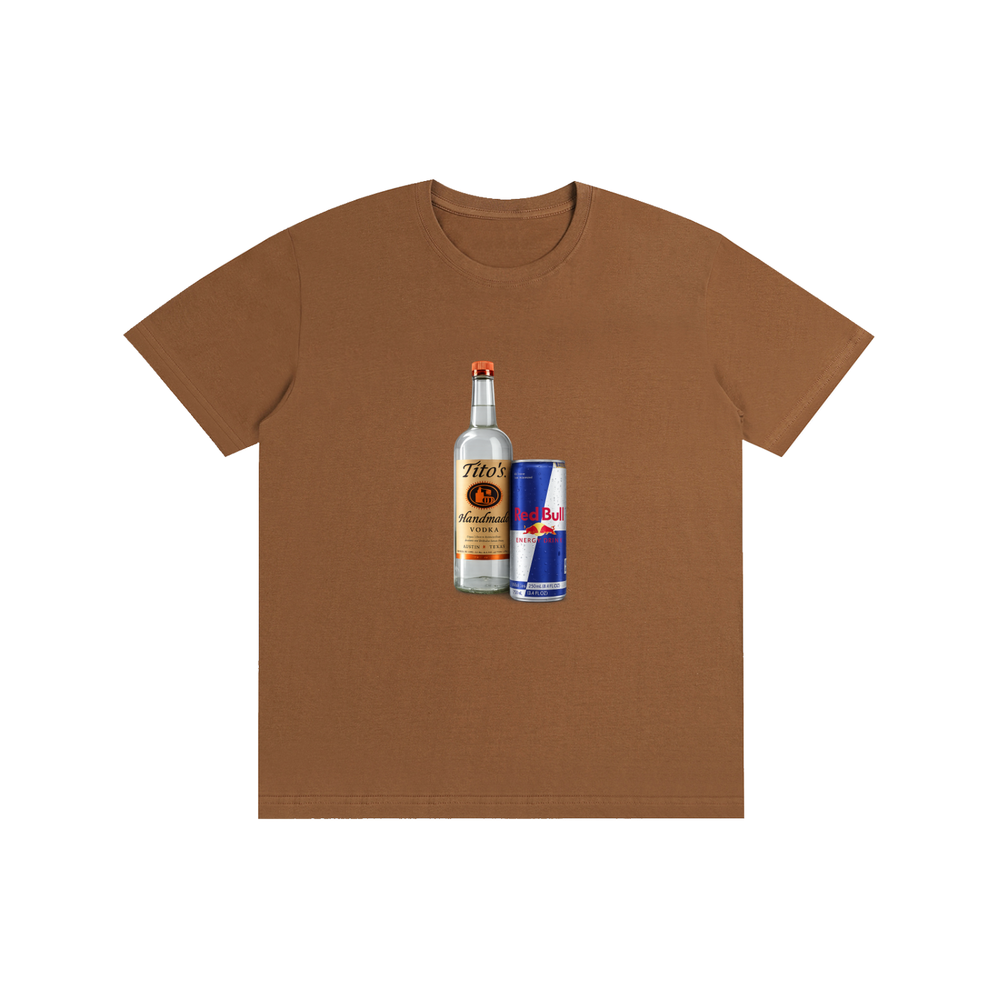 Vodka Redbull Shirt