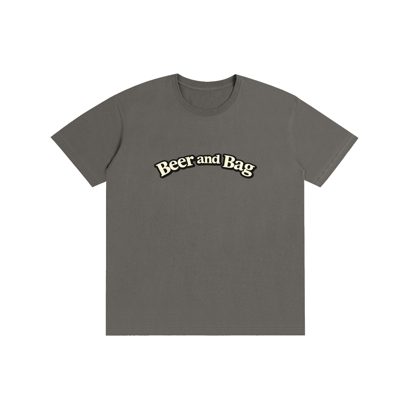Beer and Bag Shirt