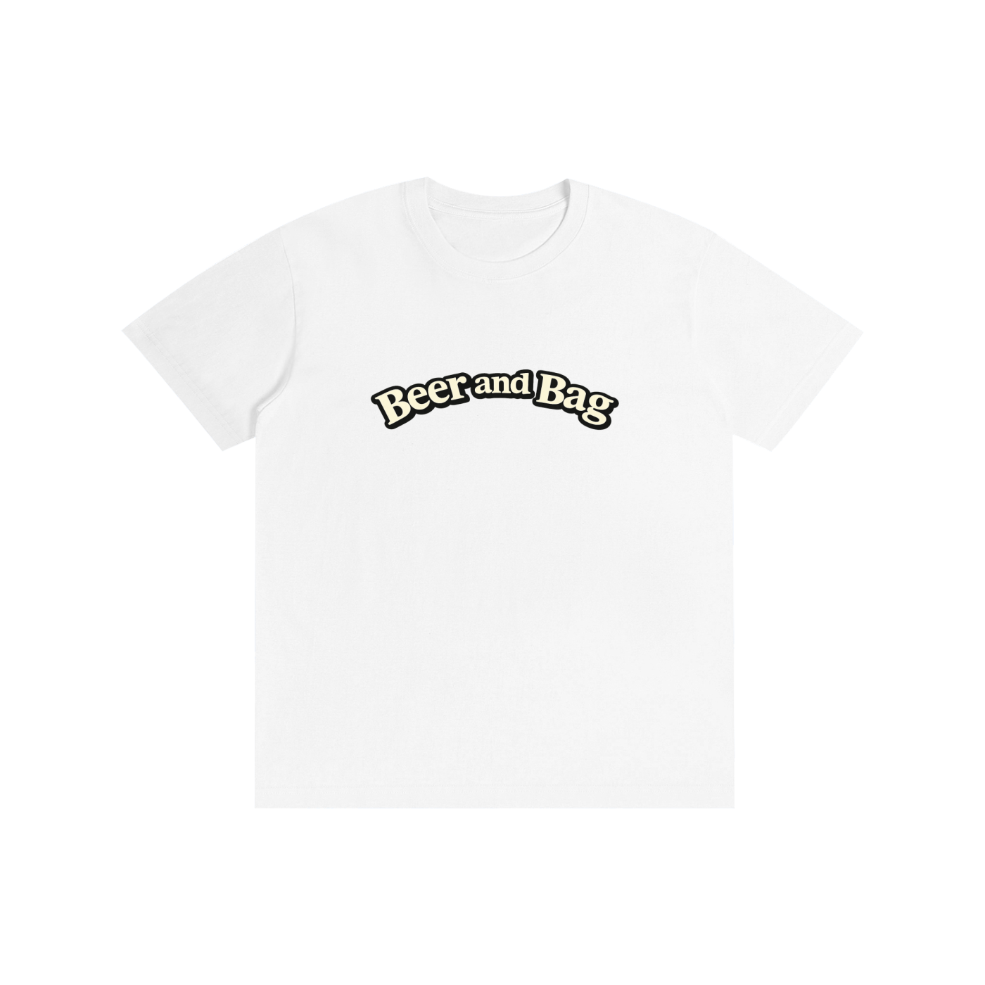 Beer and Bag Shirt