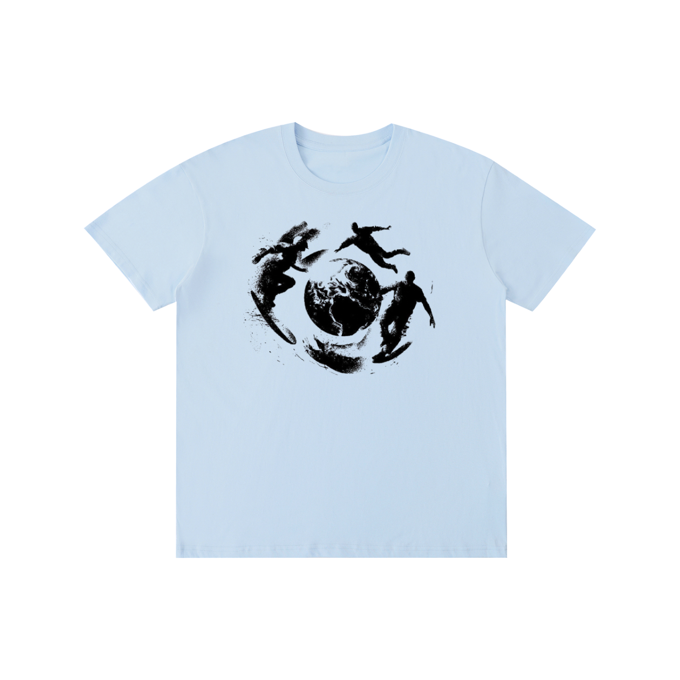 Around Da World T-Shirt