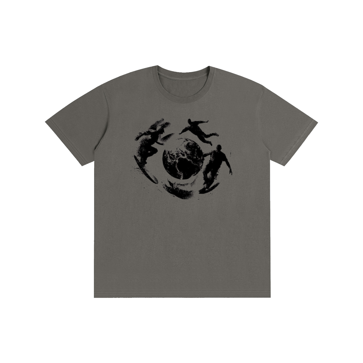 Around Da World T-Shirt