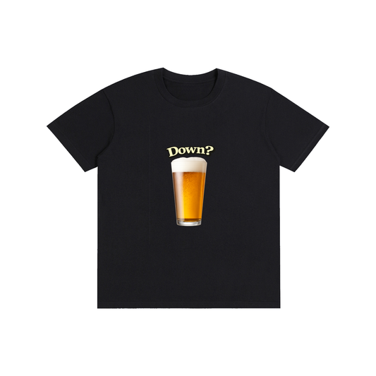 Down? Shirt