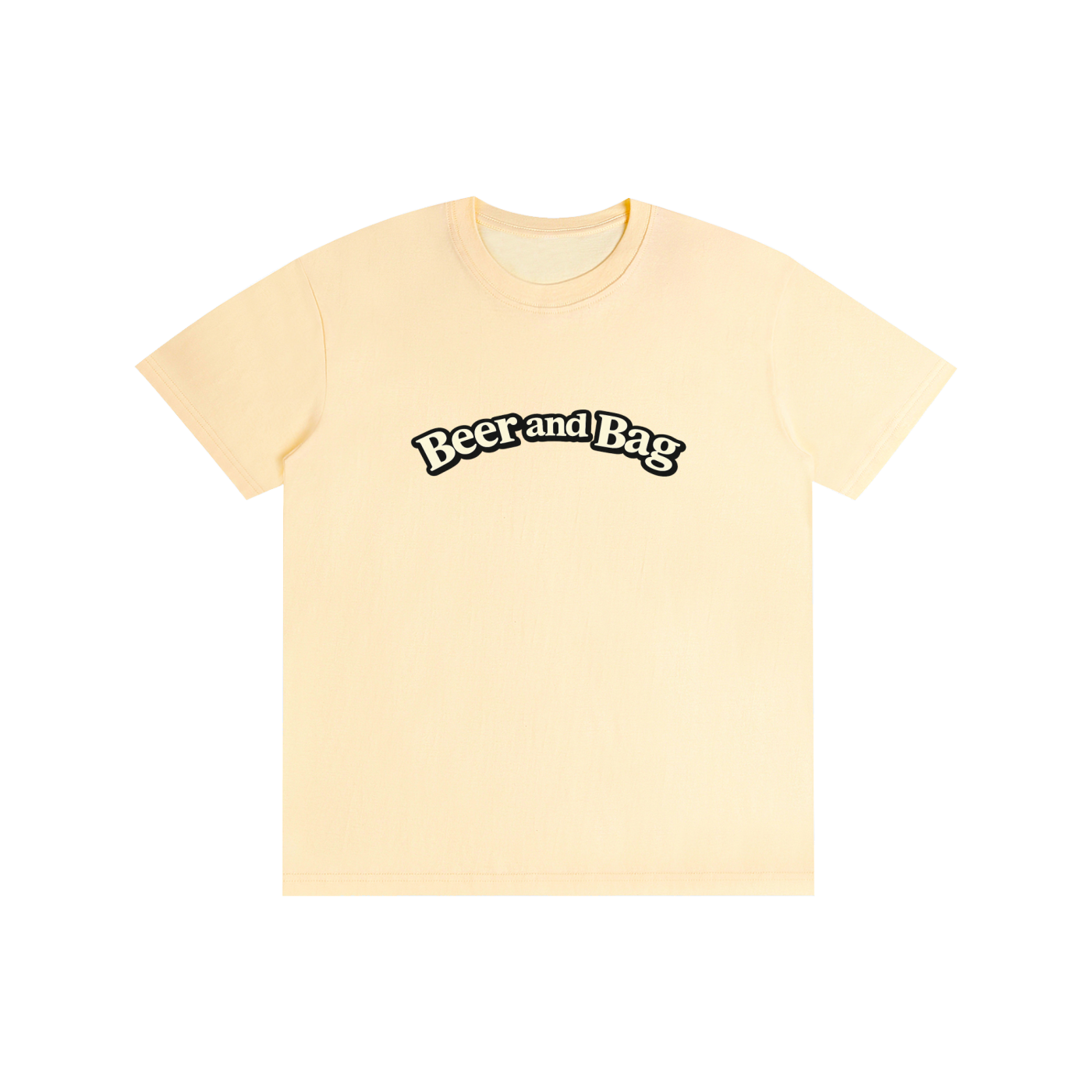 Beer and Bag Shirt