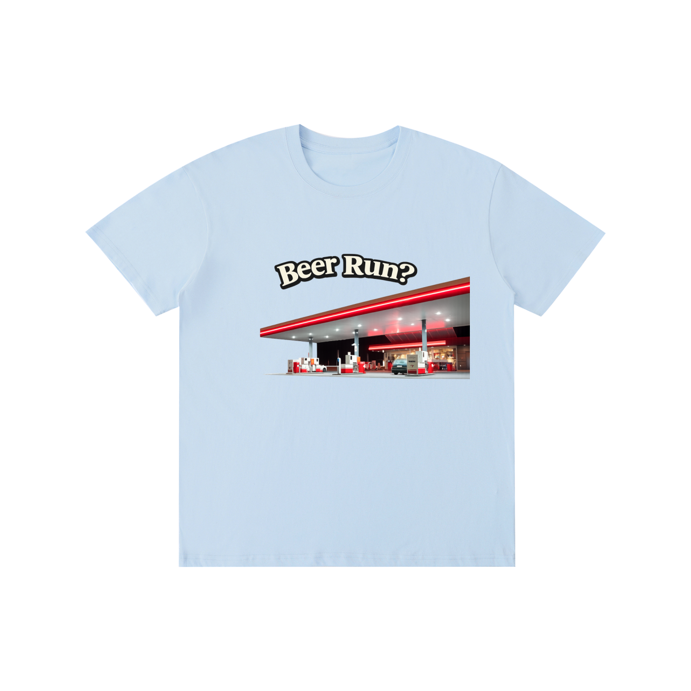 Beer Run Shirt