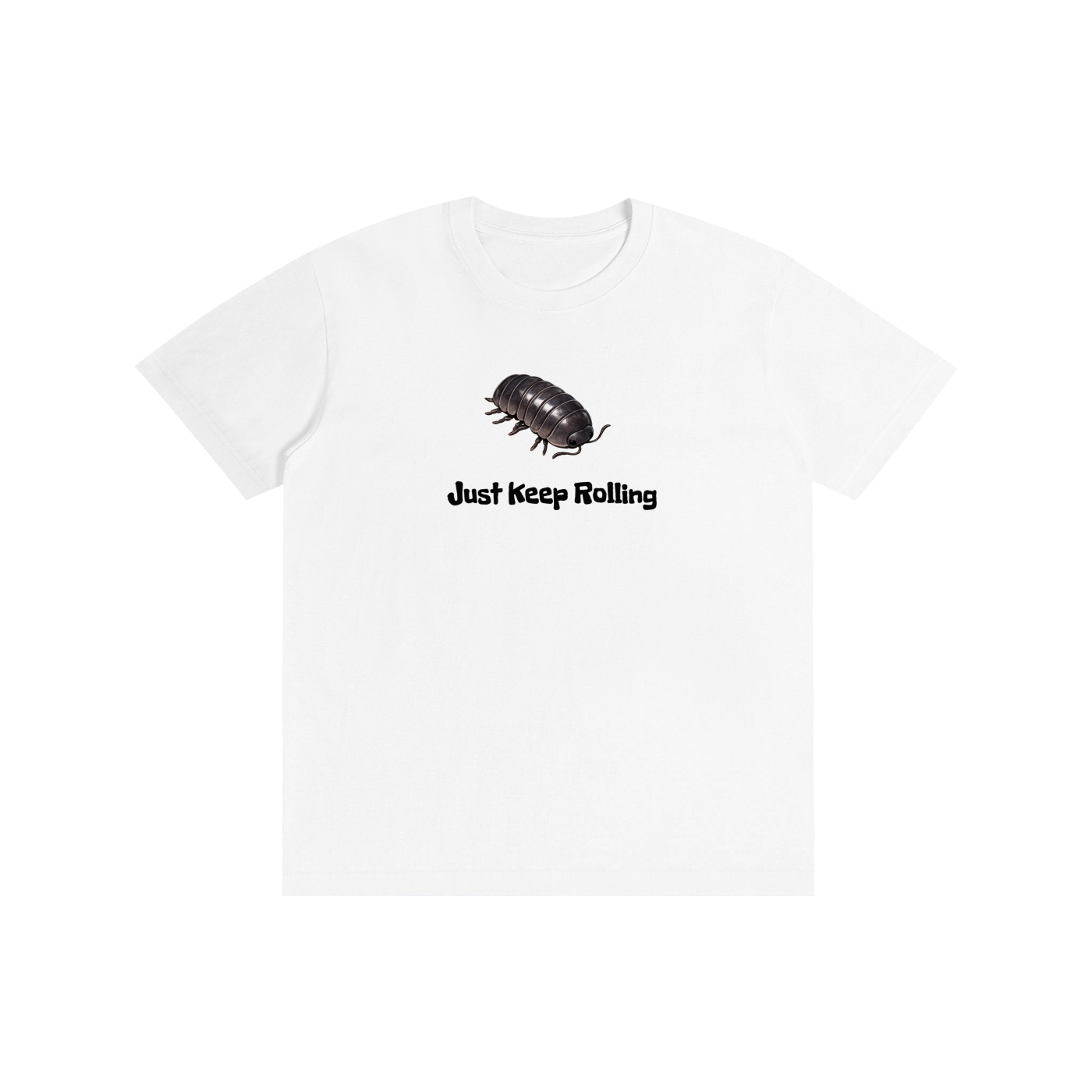 Keep Rolling Shirt