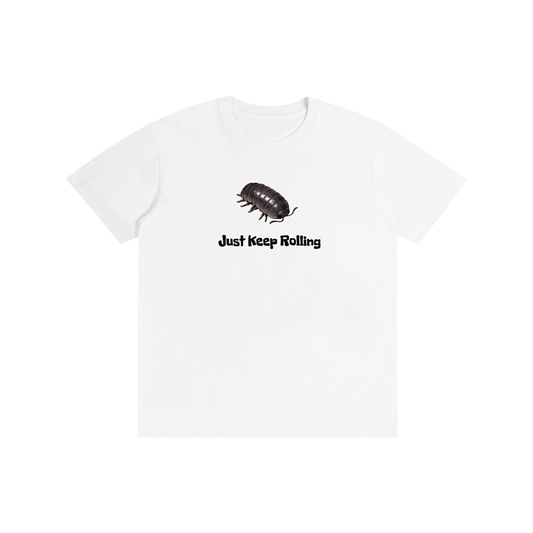 Keep Rolling Shirt