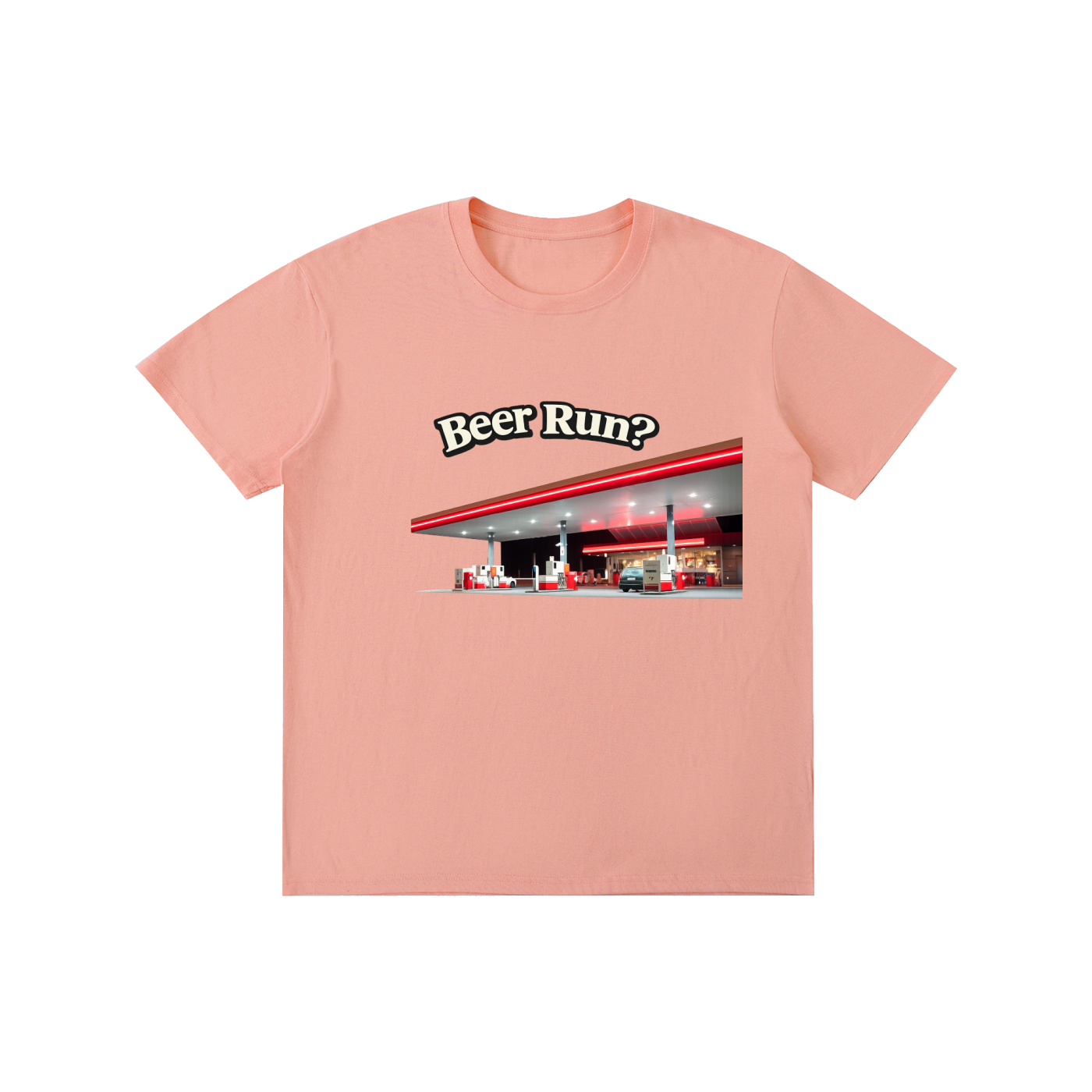 Beer Run Shirt