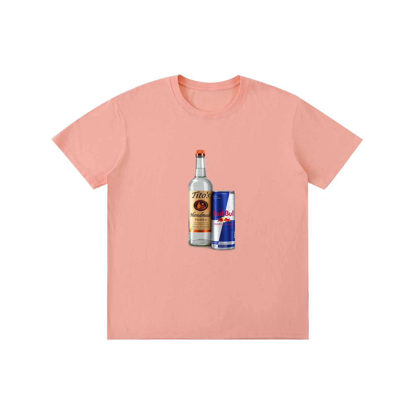 Vodka Redbull Shirt