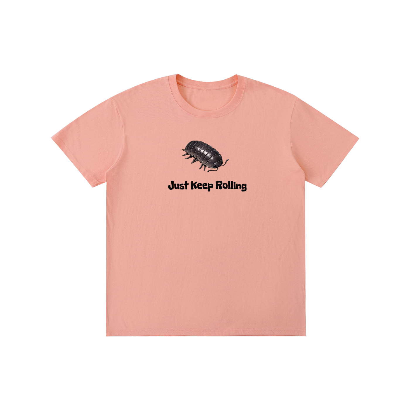 Keep Rolling Shirt