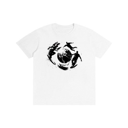 Around Da World T-Shirt