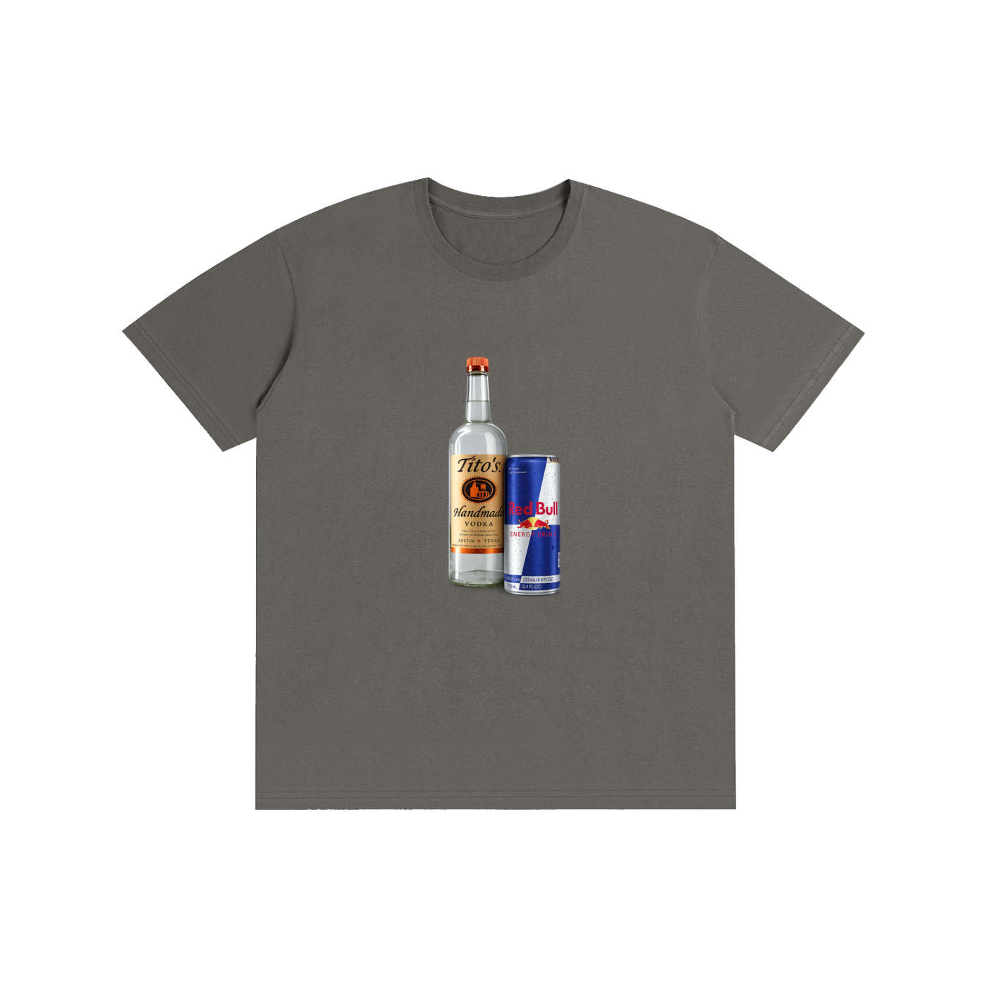 Vodka Redbull Shirt